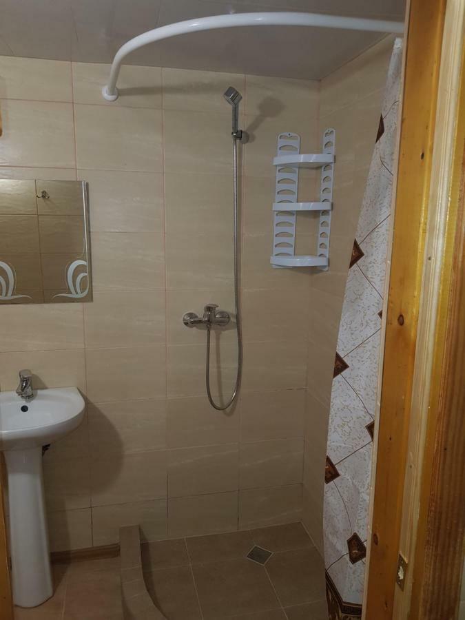 Hotel Kolyba Complex Umanʼ Exterior foto